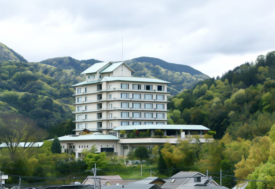 hotel overview picture