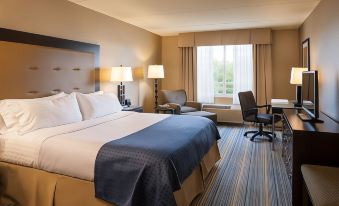 Holiday Inn Hartford Downtown Area