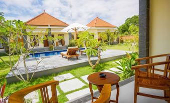 Kutuh Manak Guest House