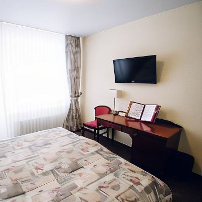 Standard Double Room Europe Promo Code