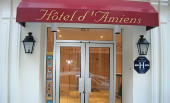 Hotel d'Amiens