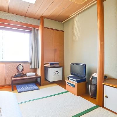Japanese-Style Room (2 Adult)