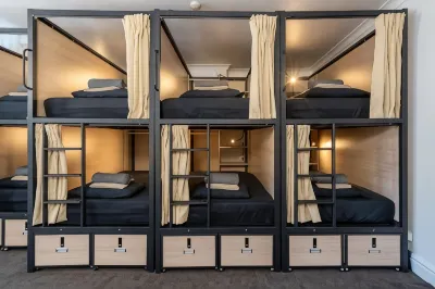 Tequila Sunrise Hostel Adelaide Hoteles en 