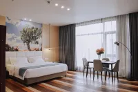Fan's Hotel Baybay Hotels in 