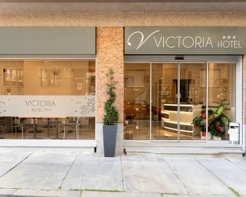 Hotel Victoria Hotel di Cuneo