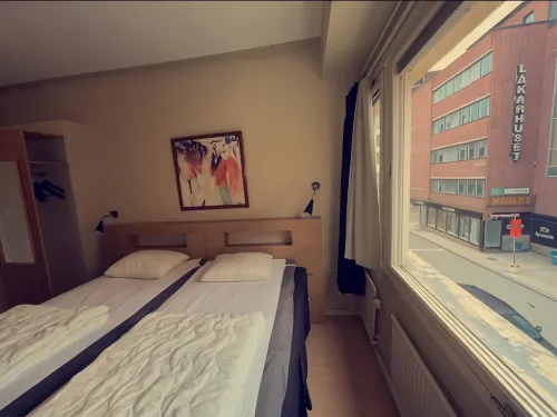 Uppsala City Hostel