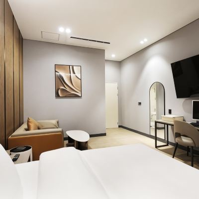 特級雙人房 仁川機場女王飯店優惠