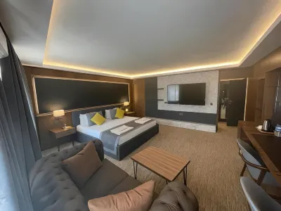 UK Ankara Hotel Hotels in 