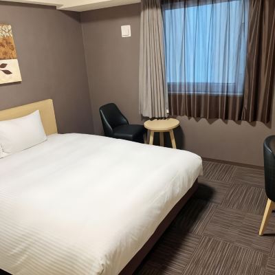 コンフォートセミダブルルーム(禁煙) ホテルルートイン豊橋駅前 クーポン