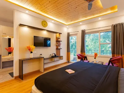 The Hosteller Lansdowne Hotels in 