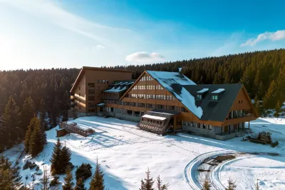 Hotel Petrovy Kameny Hotels in 