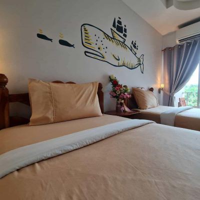 標準雙床房 歐元精品酒店優惠