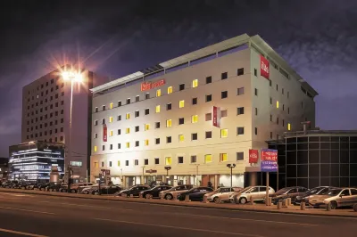Ibis Lodz Centrum Hotel di 
