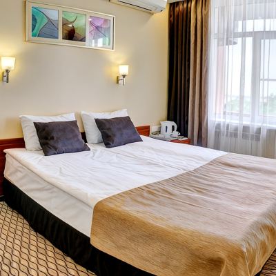 Premium Room with Volga View Start Hotel Promo Code
