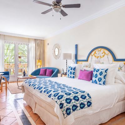 Deluxe Room with Sea View (2 Adults + 1 Child) Bahia del Duque Promo Code