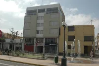 Hotel Plaza Ξενοδοχεία στην πόλη 