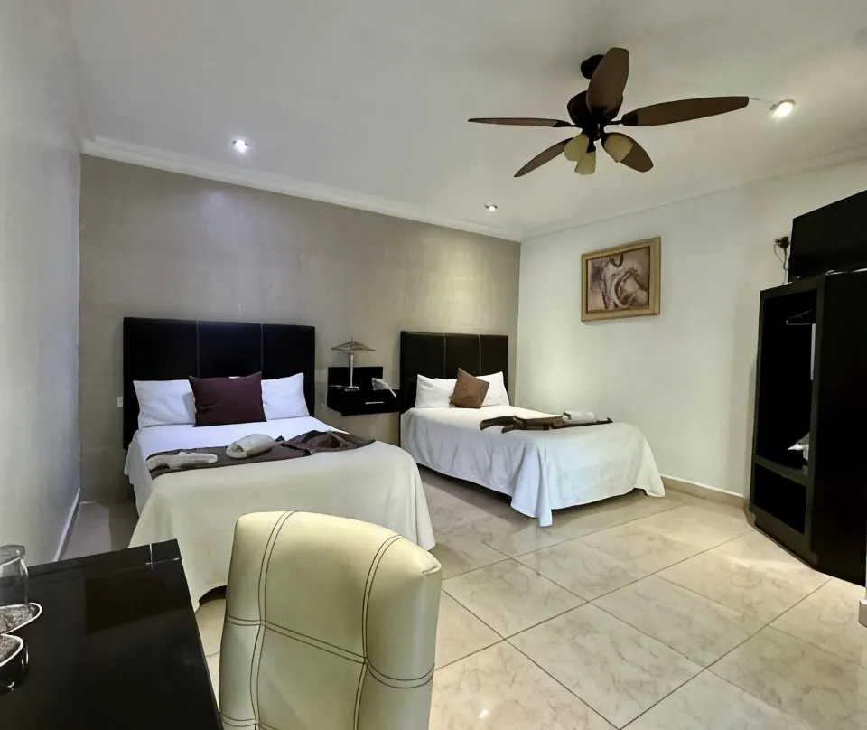Hotel Gya Boutique - 阿瓜斯卡連安特