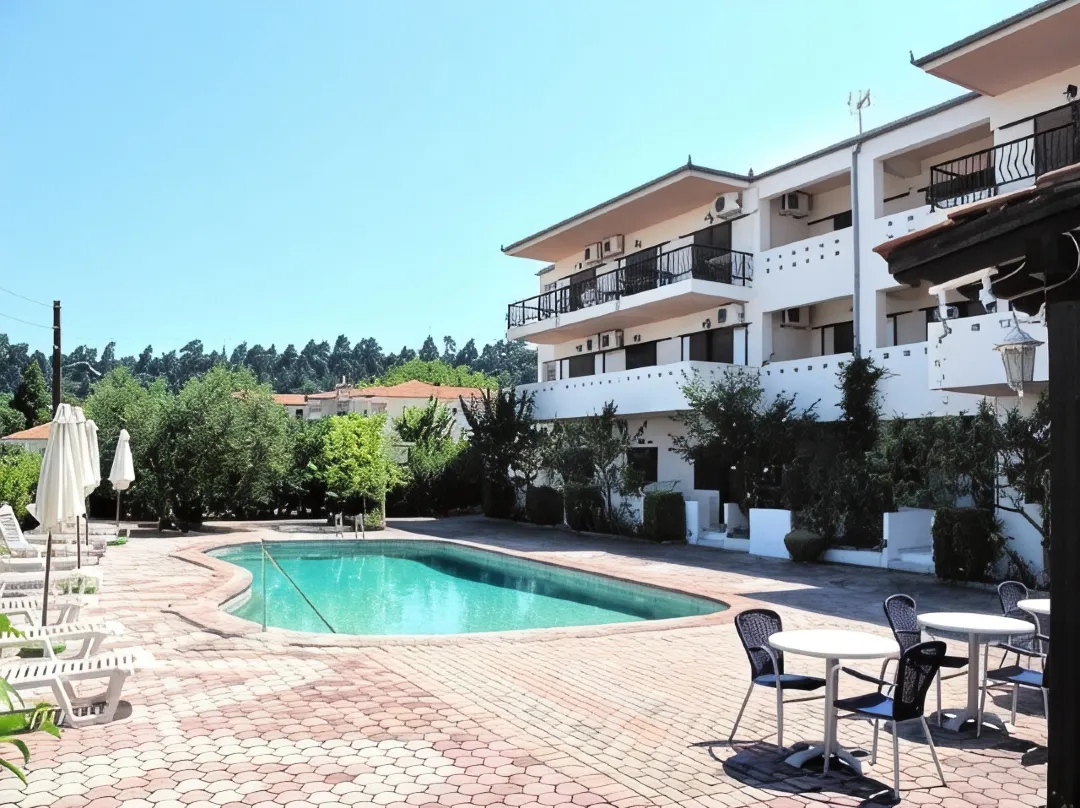 Skentos Hotel - Chalcidique