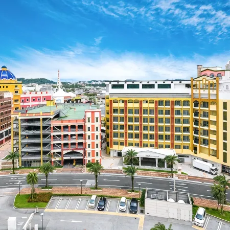Lequ Okinawa Chatan Spa & Resort