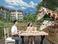 Baobab Safari Resort Hotels in Prigen