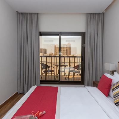Deluxe King Room Le Wana Hotel Promo Code