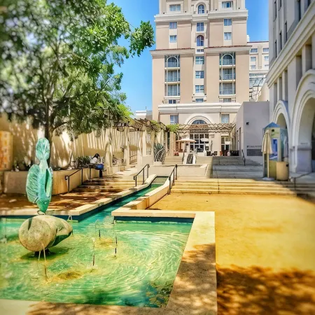 The Westin Pasadena Отели в г. Пасадина
