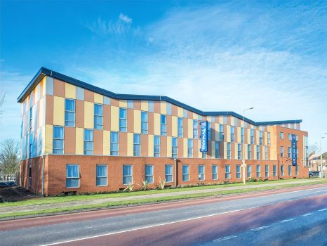 TRAVELODGE OXFORD ABINGDON ROAD