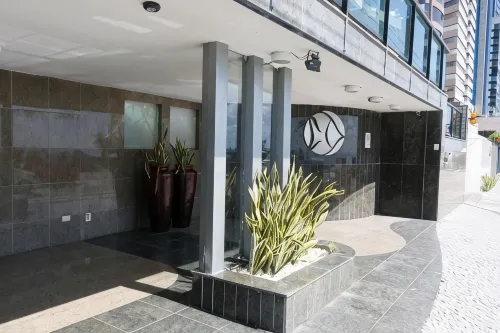 Hotel Golden Park Recife Boa Viagem by Nacional Inn