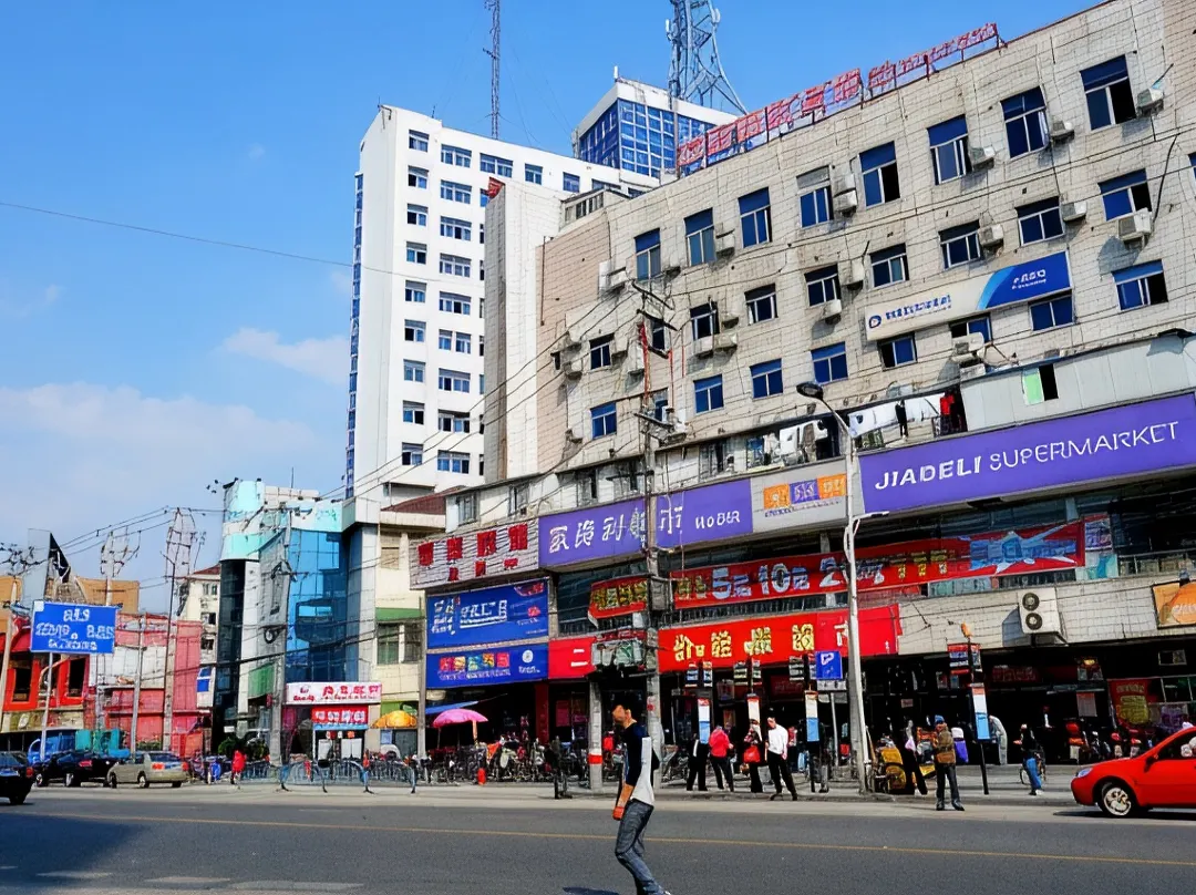 Changlai Hostel - Shanghai