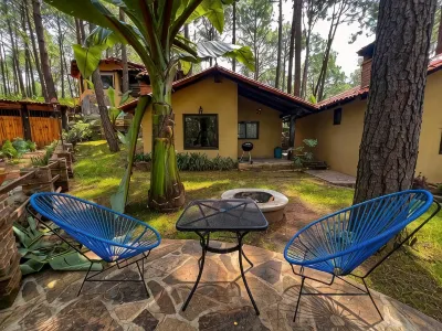 Tres Lunas Domo Hotels in 