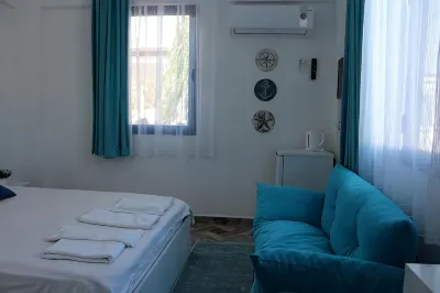 Mavi Pansiyon & Restaurant Hotels in 