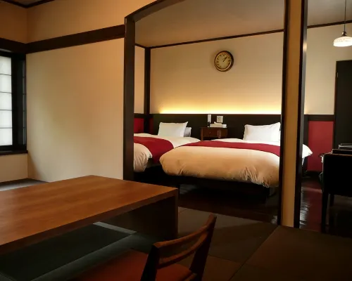 Hotel Ichinokan Hotels in Sano