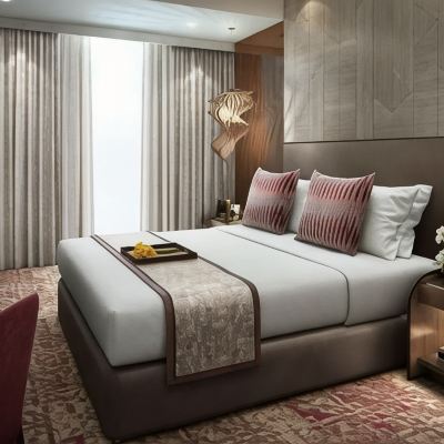 Deluxe Room With Two Bedrooms Somerset Central Salcedo Makati Promo Code