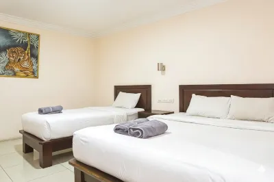 Hotel Bintang Mulia Hotel a 