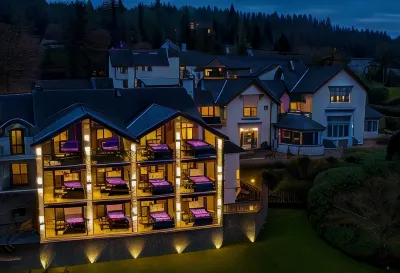 Lakes Hotel & Spa Hotels in 