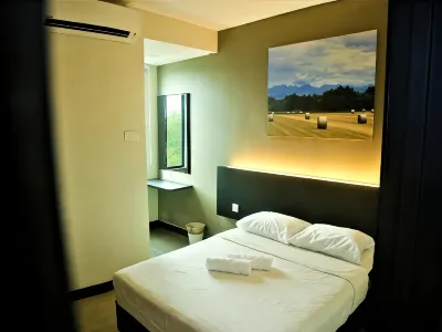 Padi Padi Hotel Hotels in 