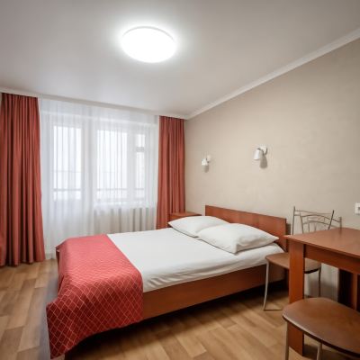 Economy Double Room With One Double Bed And Shared Bathroom Ostrovok Hotel Promo Code