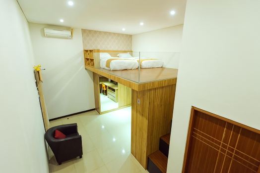 Villa De Kupang
