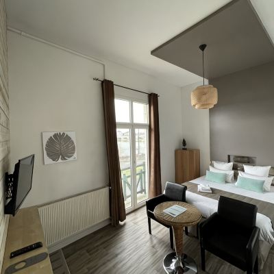 Family Room, Multiple Beds, River View Sohotel Promo Code