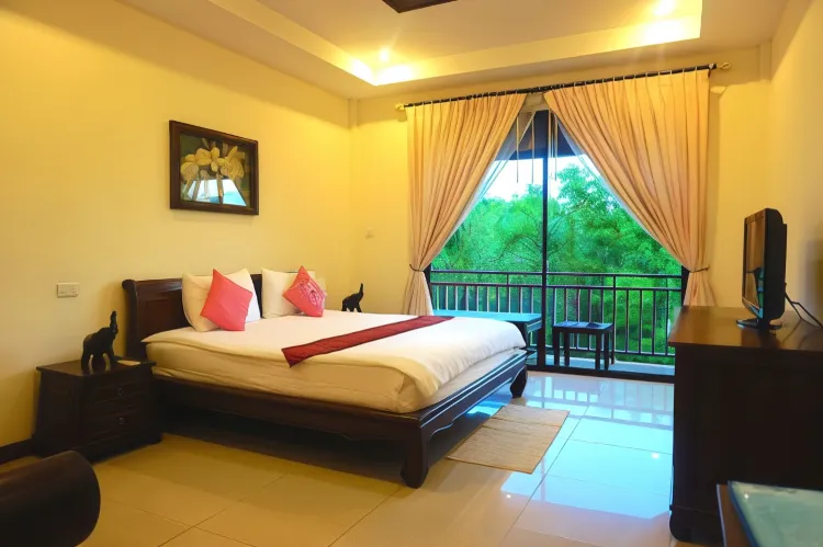 ห้องดีลักซ์