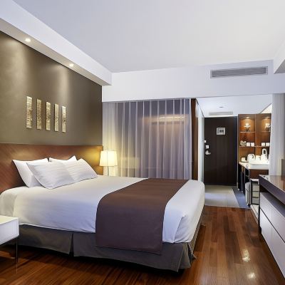 標準雙人間 國都飯店優惠