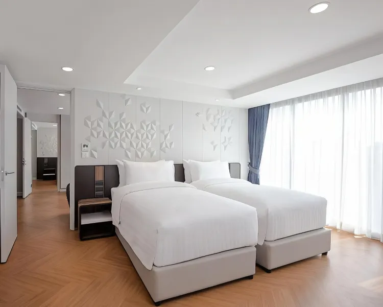 ห้องพรีเมียมแบบหนึ่งห้องนอน