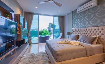 Luxury Modern 3 Bedroom Pool Villa (PMA5)