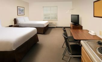 WoodSpring Suites Jacksonville I-295 East