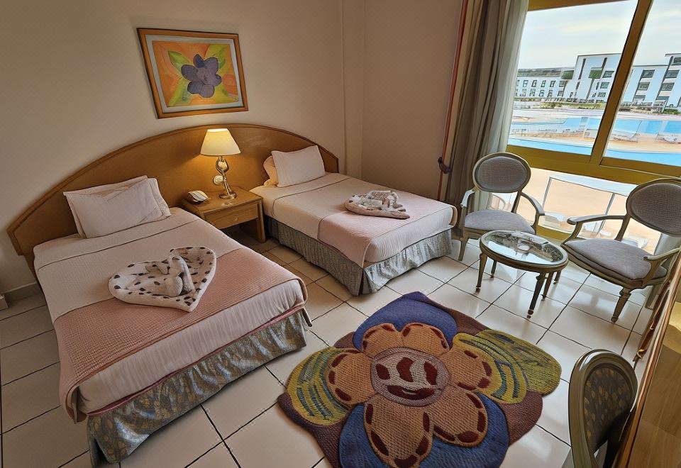 海景標準雙人或雙床間