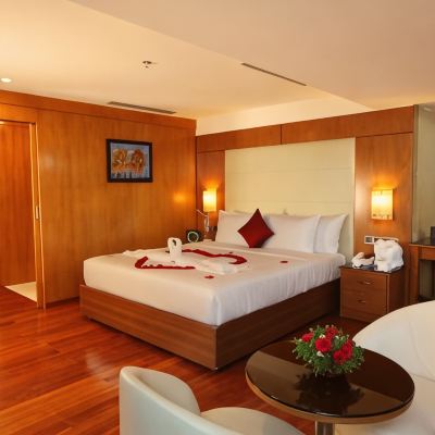 Suite The Garuda Hotel Promo Code