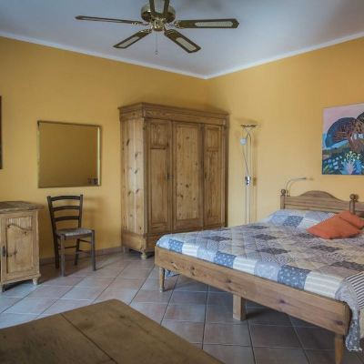 Suite with Lake View Villa Sant'Anna Promo Code