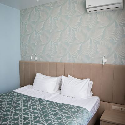 Superior Double Room Hotel Khabarovsk Promo Code