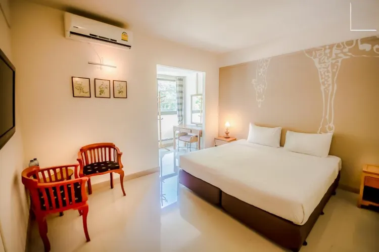 ห้องซูพีเรียร์