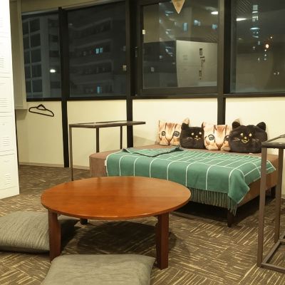 經濟型雙人或雙床房 淺草藏良plus民宿優惠